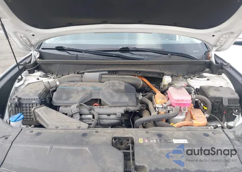 2022 Hyundai Tucson Hybrid Sel Convenience from USA, damaged, VIN KM8JFCA15NU037584